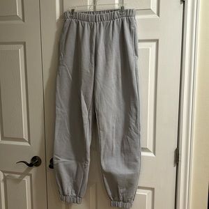 Brandy Melville “Rosa” sweatpants
